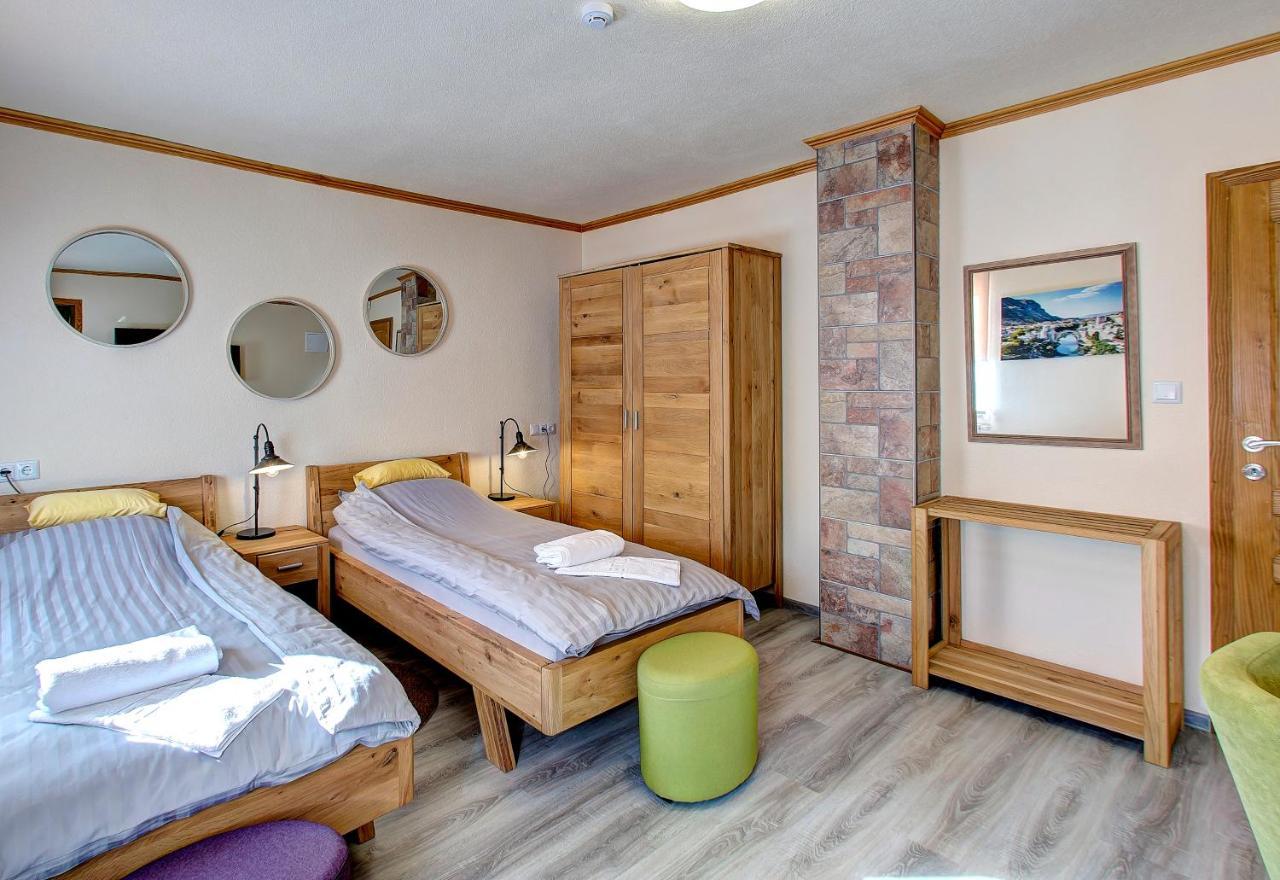 Apartmani Di Casa Dreams Donji Vakuf Екстериор снимка